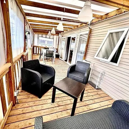 381 Emplacement Prestige A La Reserve 4* Lägenhet *